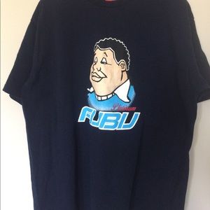 ❤️ Platinum Fubu Fat Albert mens 2xl